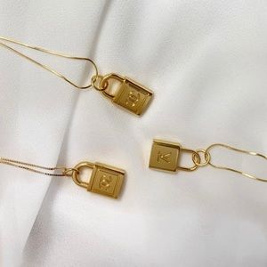 Reworked Chanel Necklace